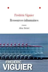 Book cover of Ressources inhumaines by Fabrice d' Almeida