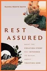 Book cover of Rest Assured by Rachel Smith