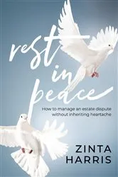 Book cover of Rest in Peace by Unknown
