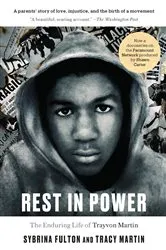Book cover of Rest in Power by Sybrina Fulton