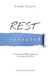 Book cover of Rest Revealed by Linda Troyer