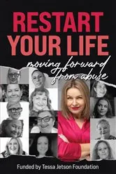 Book cover of Restart Your Life by Tessa Jetson