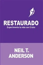 Book cover of RESTAURADO by Neil T Anderson