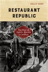 Book cover of Restaurant Republic by Kelly Erby