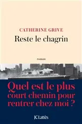 Book cover of Reste le chagrin by Unknown