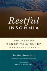 Book cover of Restful Insomnia by Unknown
