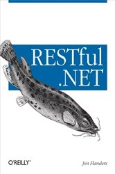 Book cover of RESTful .NET by Jon Flanders