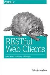 Book cover of RESTful Web Clients by Mike Amundsen