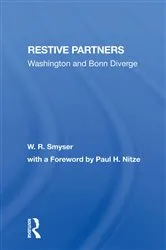 Book cover of Restive Partners by W. R. Smyser