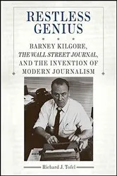 Book cover of Restless Genius by Richard J. Tofel