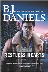 Book cover of Restless Hearts by Marta Perry