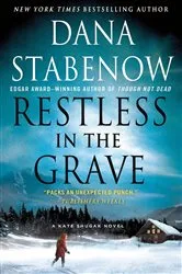 Book cover of Restless in the Grave by Dana Stabenow
