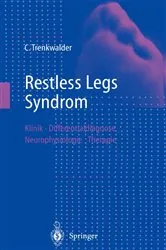 Book cover of Restless Legs Syndrom by S.F. Bucher