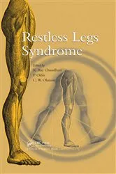 Book cover of Restless Legs Syndrome by Unknown