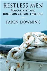 Book cover of Restless Men by K. Downing