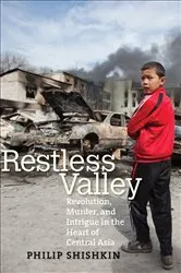 Book cover of Restless Valley by Philip Shishkin