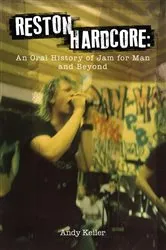 Book cover of RESTON HARDCORE by Andy Keiler