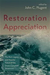 Book cover of Restoration Appreciation by John C. Nugent