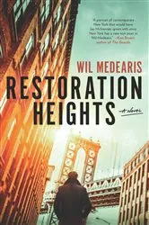 Book cover of Restoration Heights by Wil Medearis