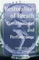 Book cover of Restoration of Breath by Sreenath Nair