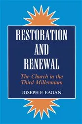 Book cover of Restoration & Renewal by Joseph F. Eagan