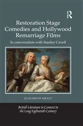 Book cover of Restoration Stage Comedies and Hollywood Remarriage Films by Elizabeth Kraft