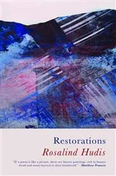 Book cover of Restorations by Ros Hudis