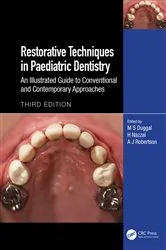 Book cover of Restorative Techniques in Paediatric Dentistry (3rd ed.) by M S Duggal