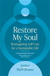 Book cover of Restore My Soul by Janice McWilliams