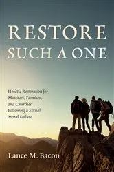 Book cover of Restore Such a One by Unknown