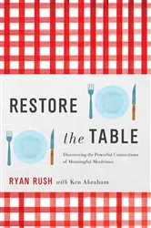 Book cover of Restore the Table by Unknown