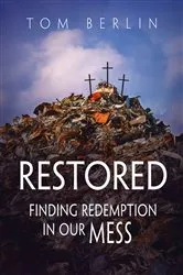 Book cover of Restored by Jeremiah Isaiah Cain