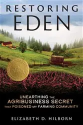 Book cover of Restoring Eden by Elizabeth D. Hilborn
