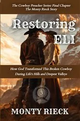 Book cover of Restoring Eli by Monty Rieck