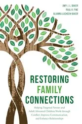 Book cover of Restoring Family Connections by Unknown