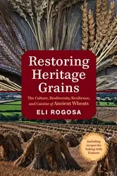Book cover of Restoring Heritage Grains by N/A