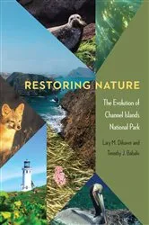 Book cover of Restoring Nature by Lary M. Dilsaver