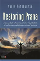 Book cover of Restoring Prana by Unknown