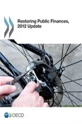 Book cover of Restoring Public Finances, 2012 Update by OECD Publishing