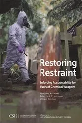 Book cover of Restoring Restraint by Rebecca K.C. Hersman