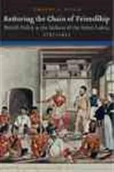 Book cover of Restoring the Chain of Friendship by Timothy D. Willig