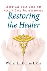 Book cover of Restoring the Healer by William Dorman