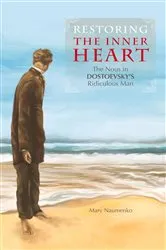 Book cover of Restoring the Inner Heart by Mary Naumenko
