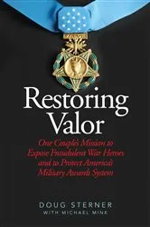 Book cover of Restoring Valor by Doug Sterner