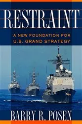 Book cover of Restraint by Sherry Sonnett
