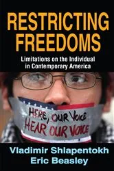 Book cover of Restricting Freedoms by Eric Beasley