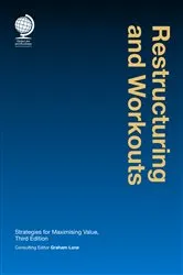 Book cover of Restructuring and Workouts (3rd ed.) by Unknown