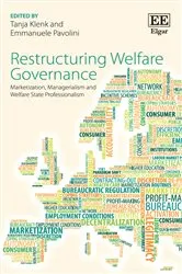 Book cover of Restructuring Welfare Governance by Tanja Klenk