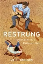 Book cover of Restrung by Matt Fogelson