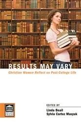 Book cover of Results May Vary by Linda Beail